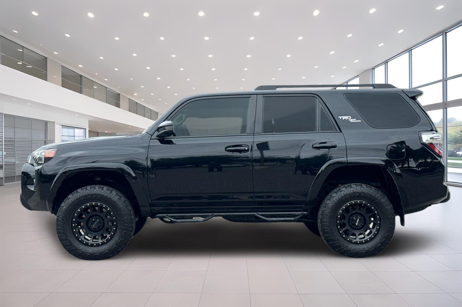2018 Toyota 4Runner TRD Off-Road