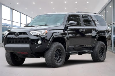 2018 Toyota 4Runner TRD Off-Road