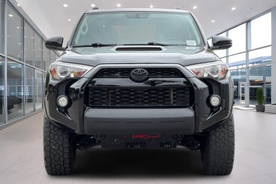 2018 Toyota 4Runner TRD Off-Road