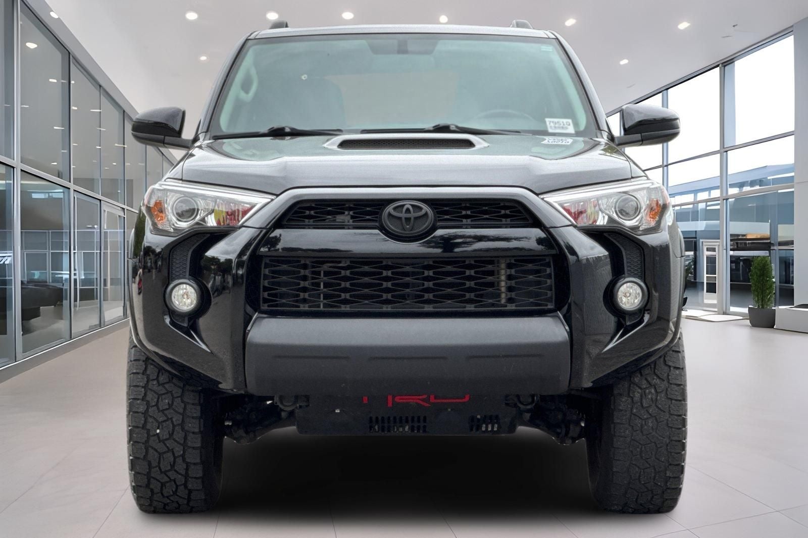 2018 Toyota 4Runner TRD Off-Road