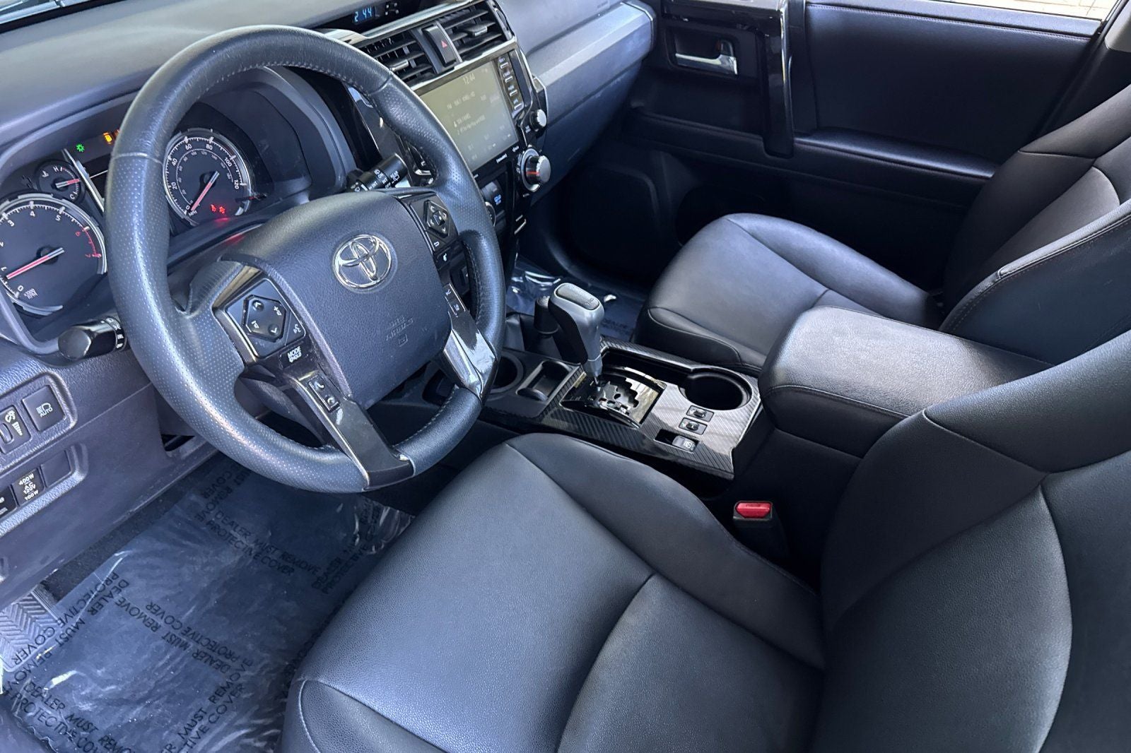2021 Toyota 4Runner TRD Off-Road Premium