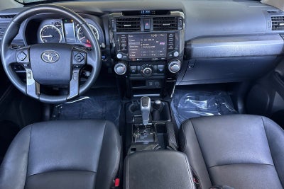 2021 Toyota 4Runner TRD Off-Road Premium