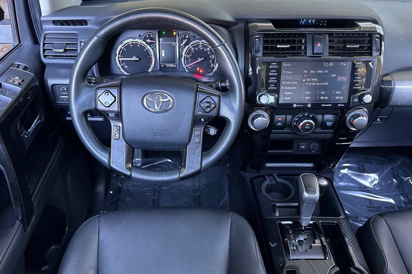 2021 Toyota 4Runner TRD Off-Road Premium