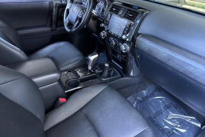 2021 Toyota 4Runner TRD Off-Road Premium