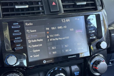 2021 Toyota 4Runner TRD Off-Road Premium