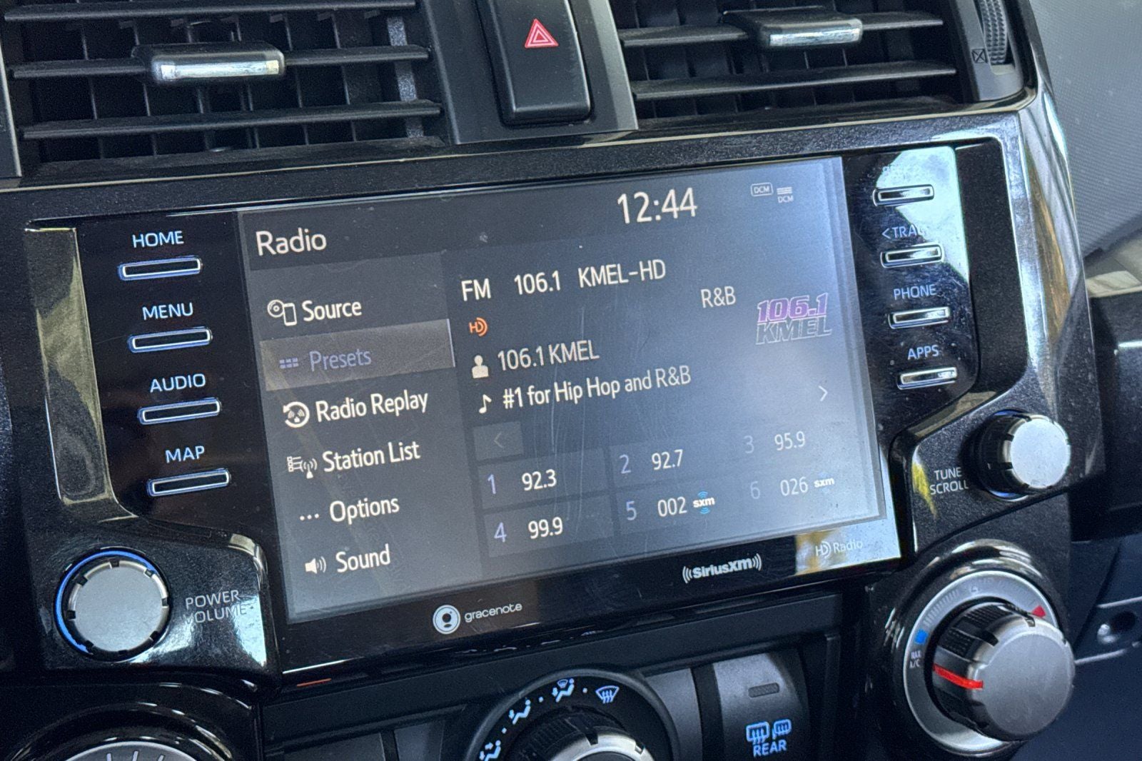 2021 Toyota 4Runner TRD Off-Road Premium