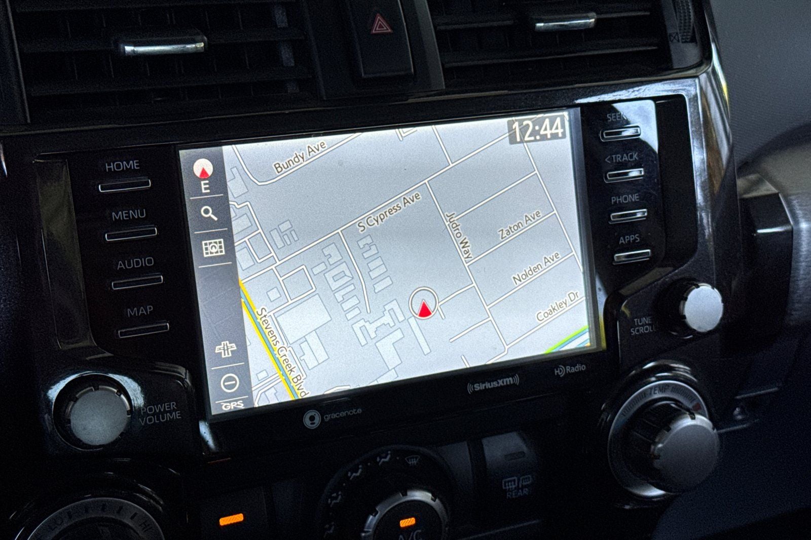 2021 Toyota 4Runner TRD Off-Road Premium