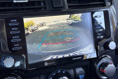 2021 Toyota 4Runner TRD Off-Road Premium