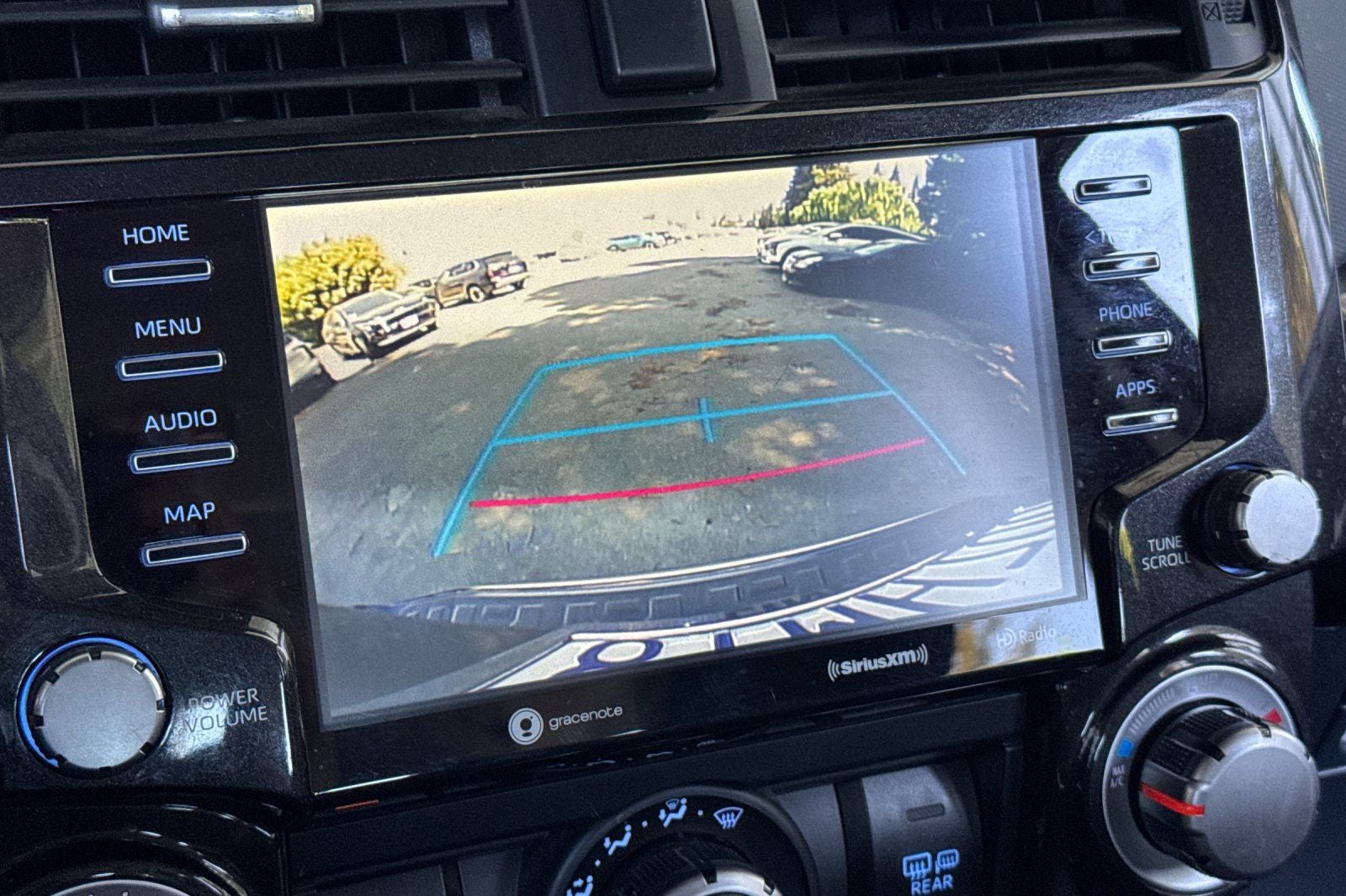 2021 Toyota 4Runner TRD Off-Road Premium