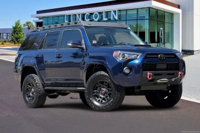 2021 Toyota 4Runner TRD Off-Road Premium