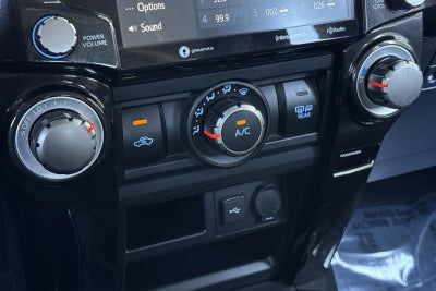 2021 Toyota 4Runner TRD Off-Road Premium