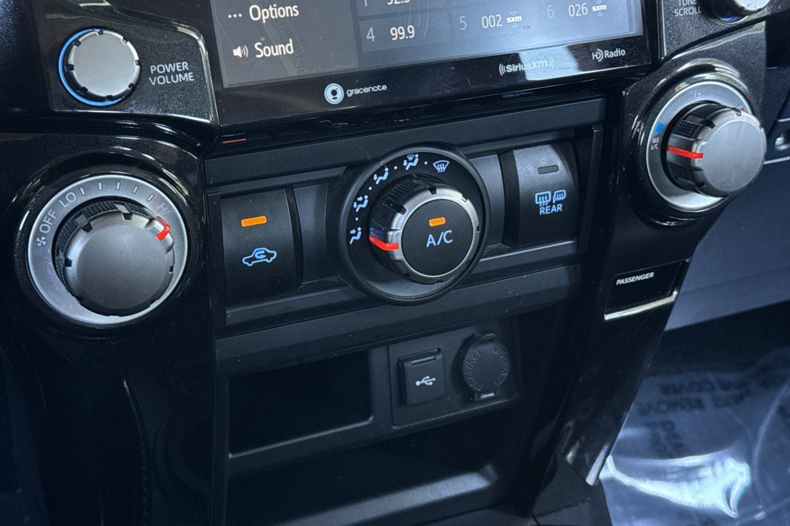 2021 Toyota 4Runner TRD Off-Road Premium