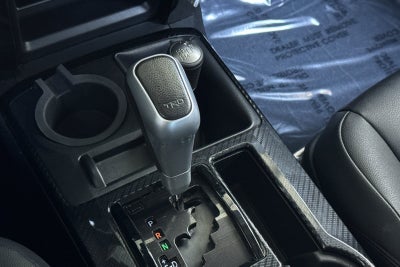 2021 Toyota 4Runner TRD Off-Road Premium