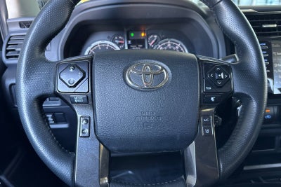 2021 Toyota 4Runner TRD Off-Road Premium