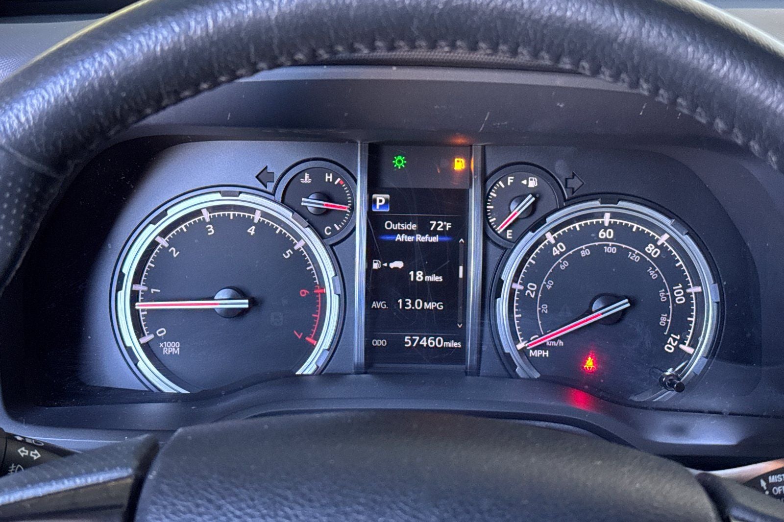 2021 Toyota 4Runner TRD Off-Road Premium