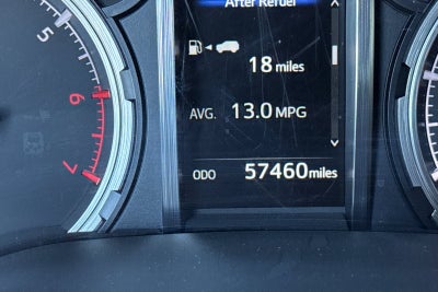 2021 Toyota 4Runner TRD Off-Road Premium