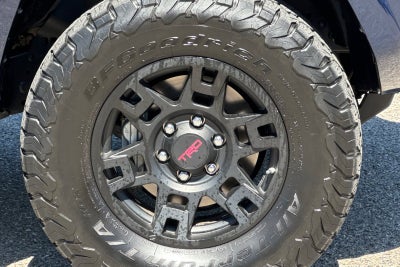 2021 Toyota 4Runner TRD Off-Road Premium