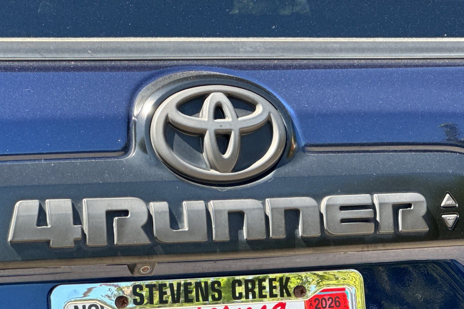 2021 Toyota 4Runner TRD Off-Road Premium