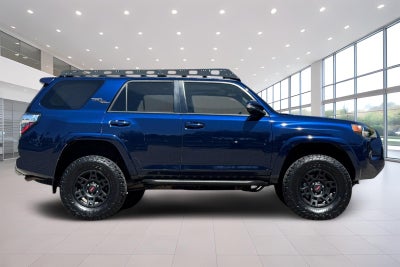 2021 Toyota 4Runner TRD Off-Road Premium