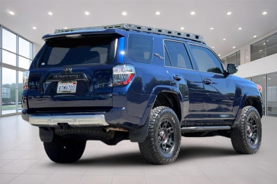 2021 Toyota 4Runner TRD Off-Road Premium