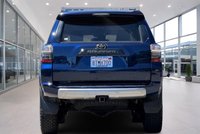 2021 Toyota 4Runner TRD Off-Road Premium