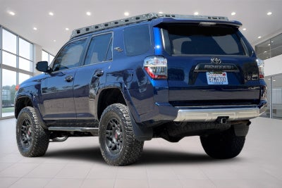 2021 Toyota 4Runner TRD Off-Road Premium
