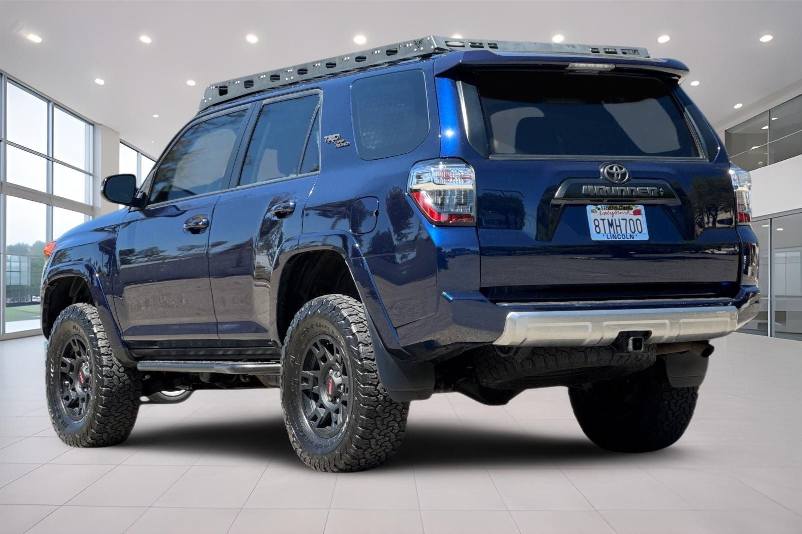 2021 Toyota 4Runner TRD Off-Road Premium