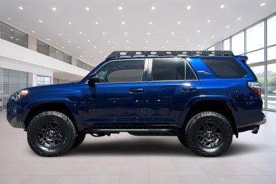 2021 Toyota 4Runner TRD Off-Road Premium