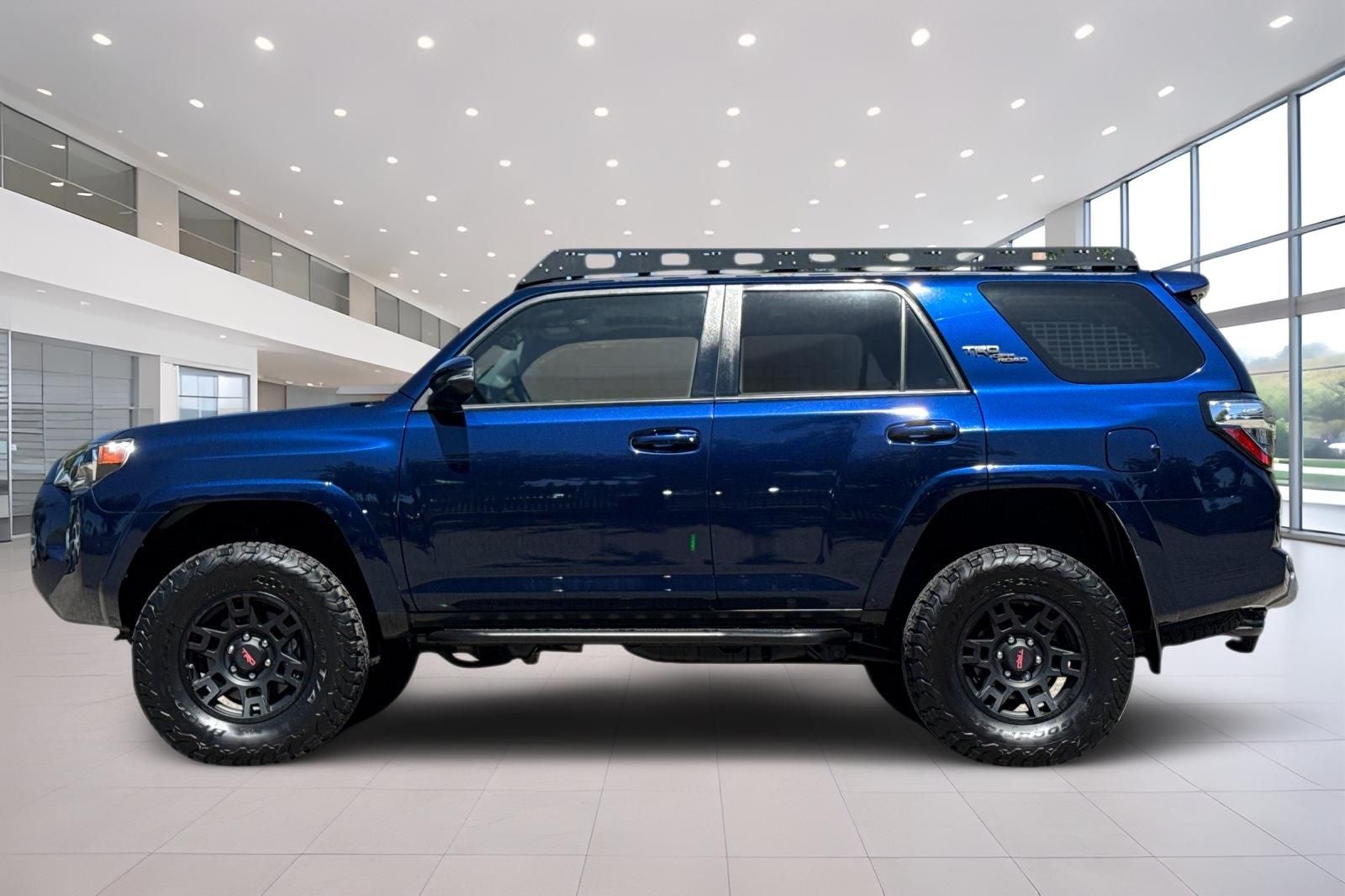 2021 Toyota 4Runner TRD Off-Road Premium
