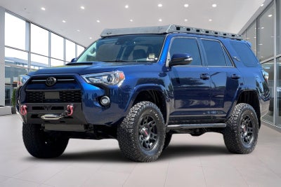 2021 Toyota 4Runner TRD Off-Road Premium
