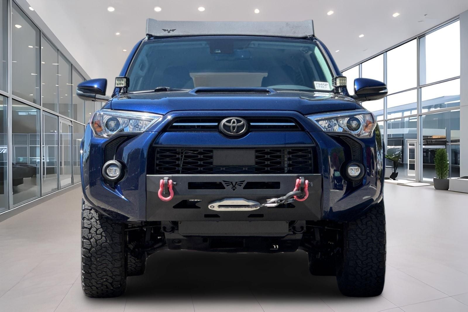 2021 Toyota 4Runner TRD Off-Road Premium