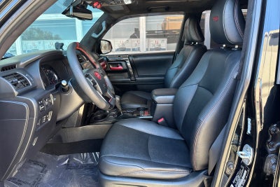 2021 Toyota 4Runner TRD Off-Road Premium