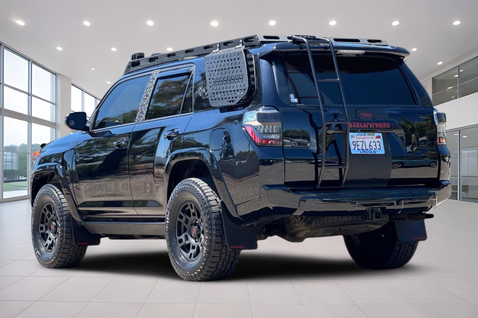 2021 Toyota 4Runner TRD Off-Road Premium