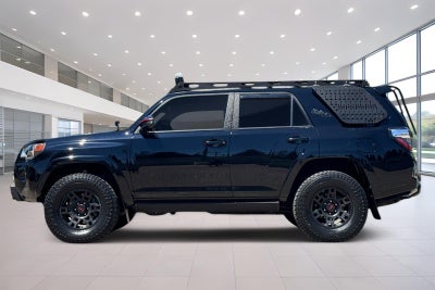 2021 Toyota 4Runner TRD Off-Road Premium