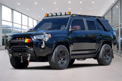 2021 Toyota 4Runner TRD Off-Road Premium