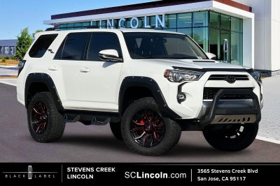 2022 Toyota 4Runner TRD Off-Road Premium