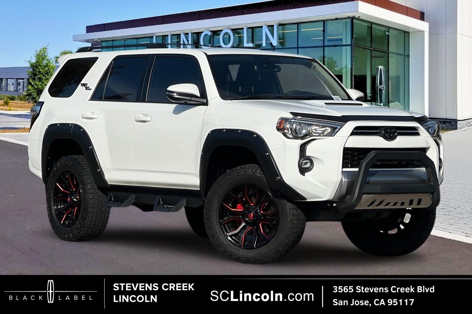 2022 Toyota 4Runner TRD Off-Road Premium