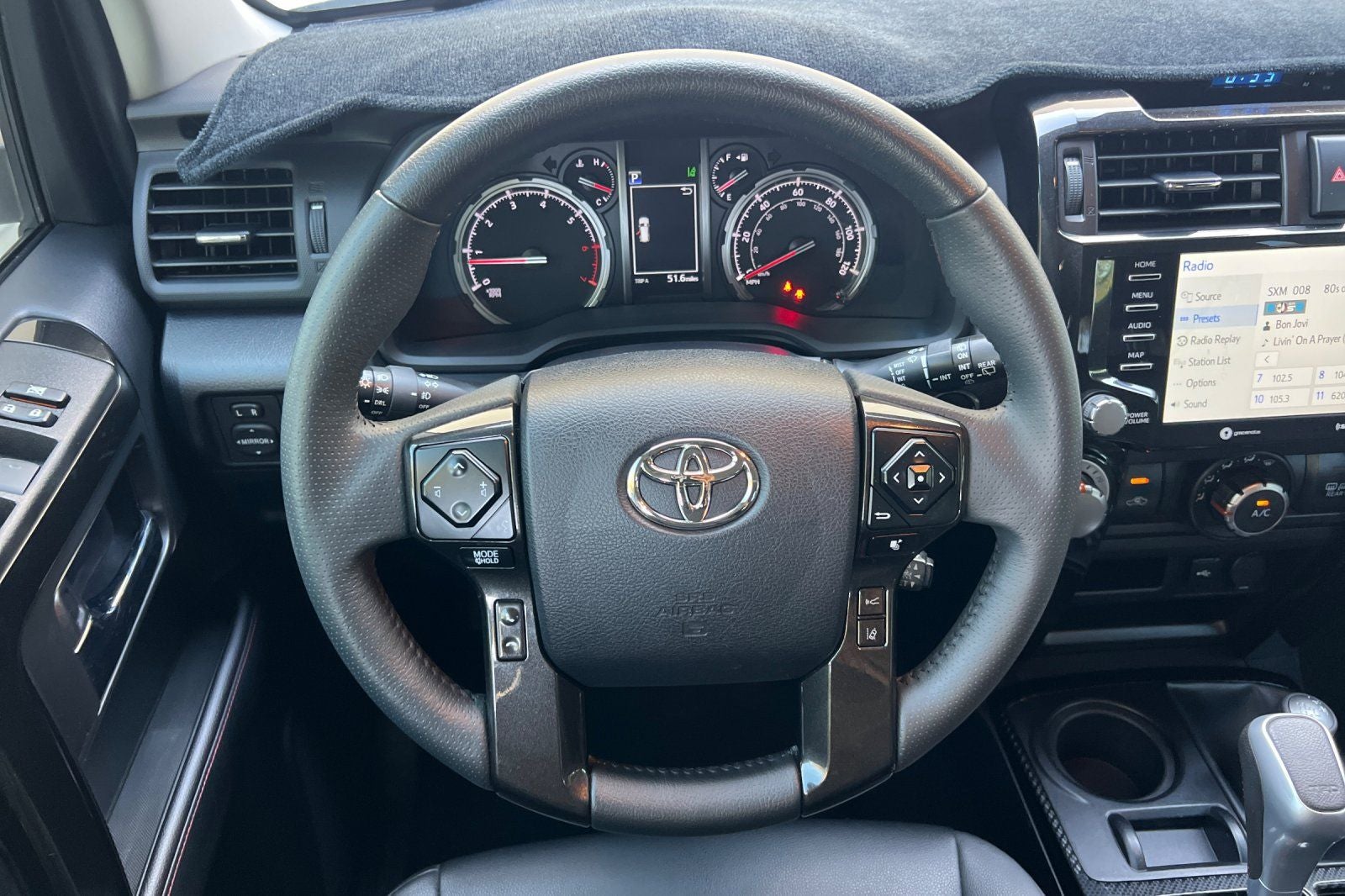 2022 Toyota 4Runner TRD Off-Road Premium