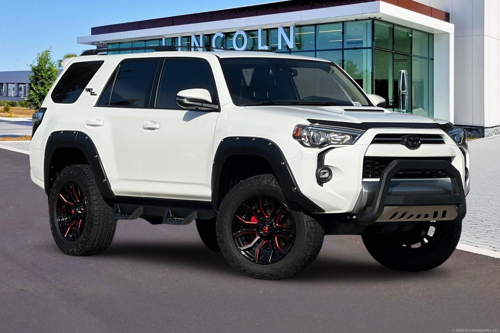 2022 Toyota 4Runner TRD Off-Road Premium