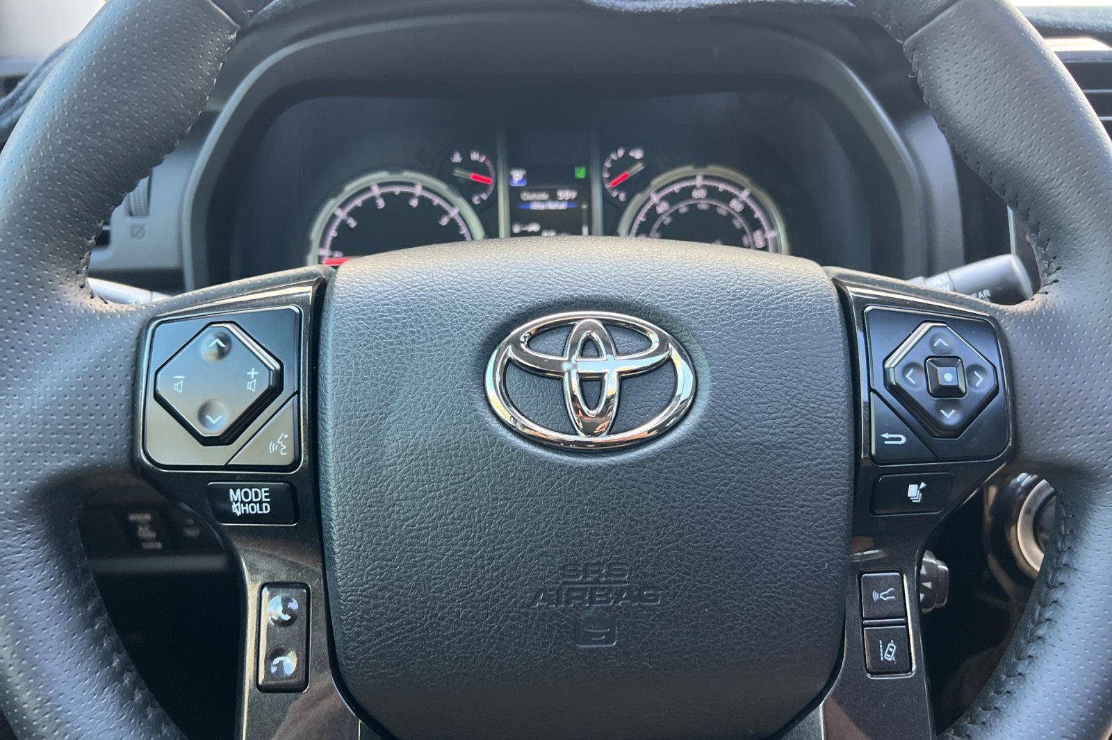 2022 Toyota 4Runner TRD Off-Road Premium
