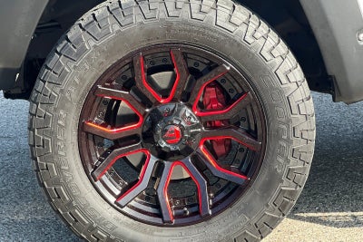 2022 Toyota 4Runner TRD Off-Road Premium
