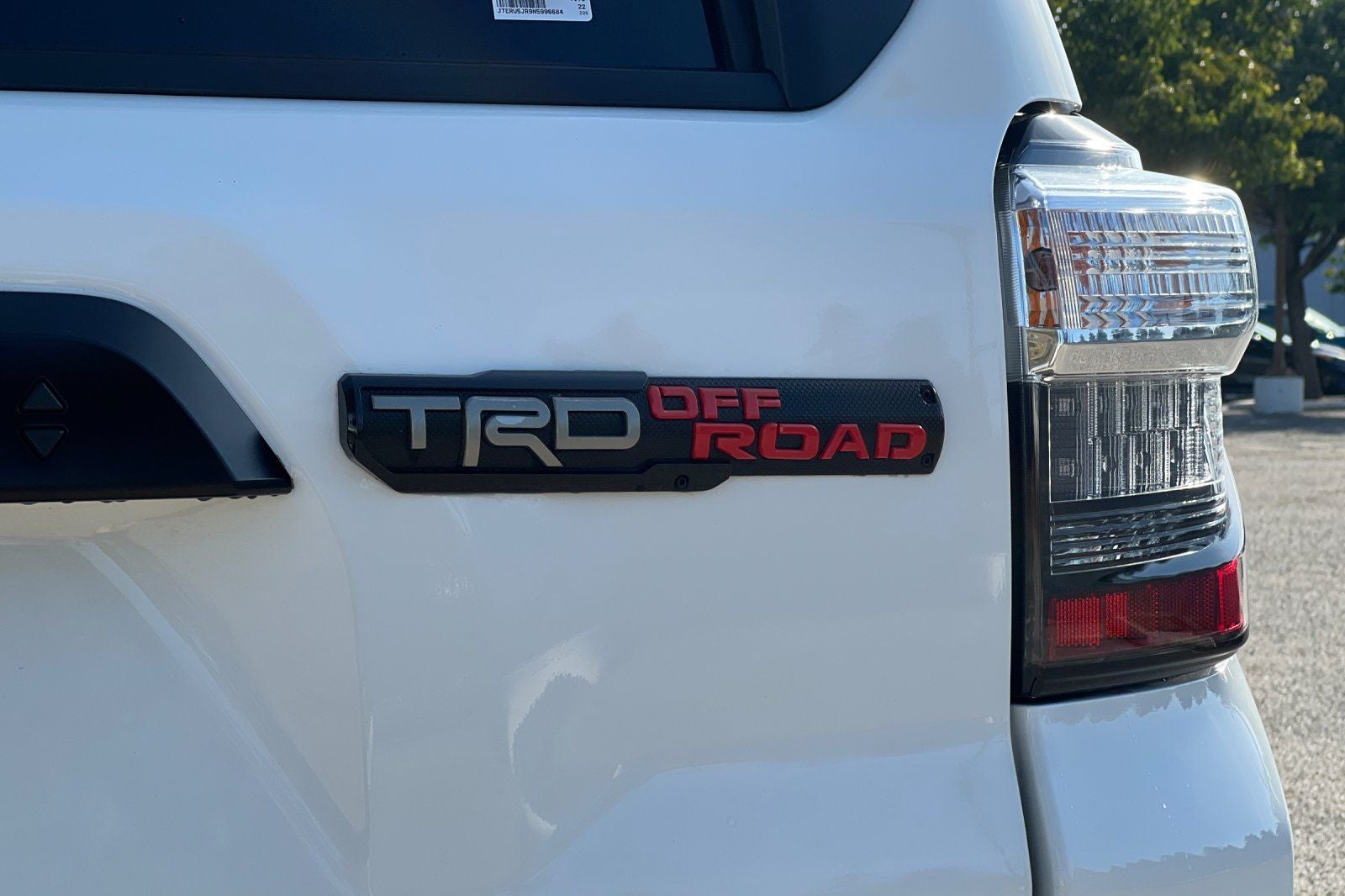 2022 Toyota 4Runner TRD Off-Road Premium