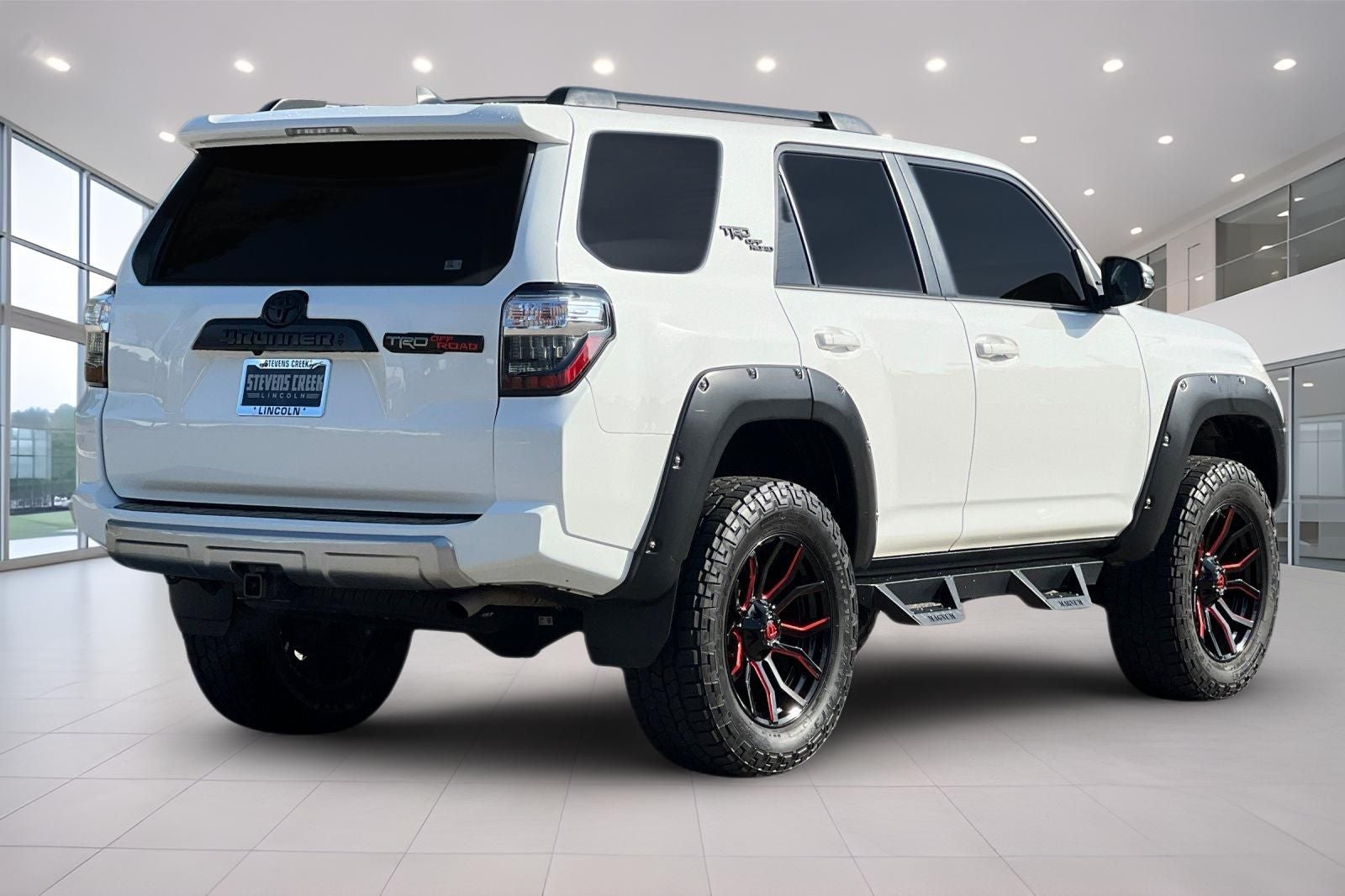 2022 Toyota 4Runner TRD Off-Road Premium