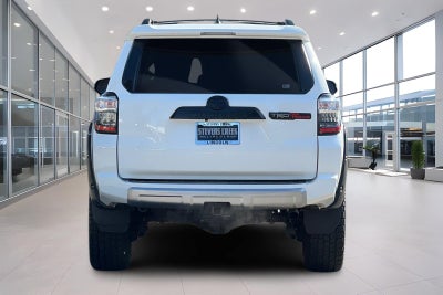 2022 Toyota 4Runner TRD Off-Road Premium
