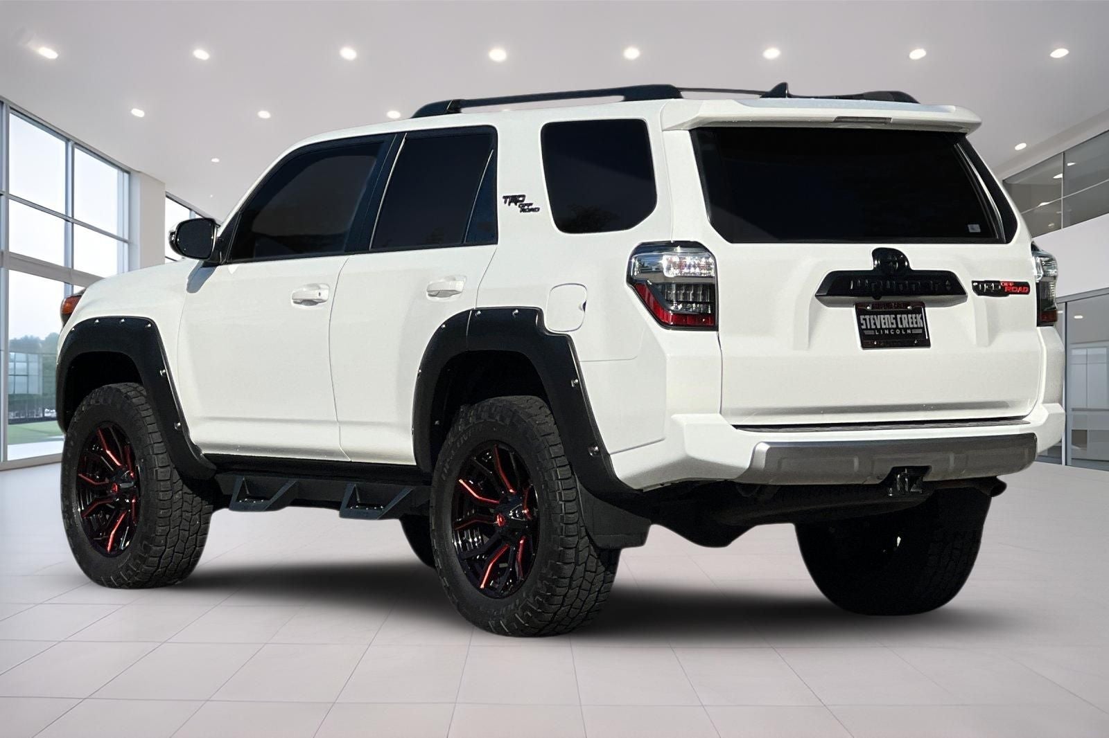 2022 Toyota 4Runner TRD Off-Road Premium