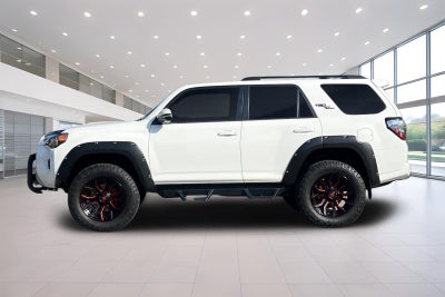 2022 Toyota 4Runner TRD Off-Road Premium