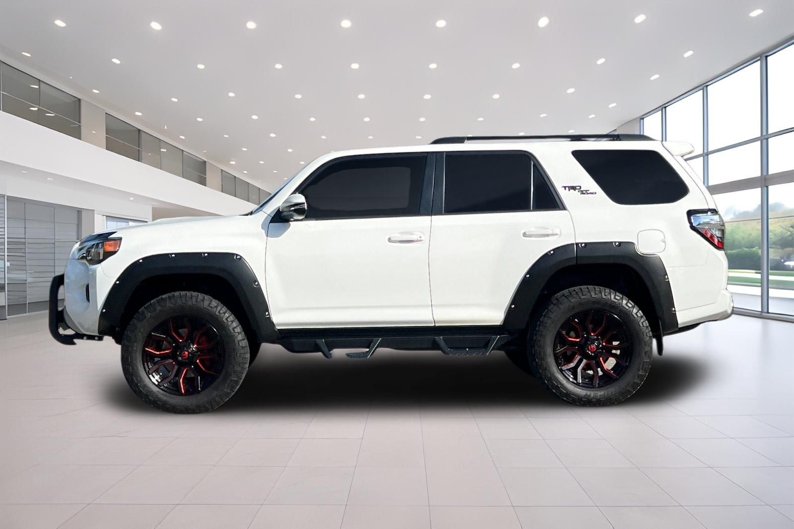 2022 Toyota 4Runner TRD Off-Road Premium