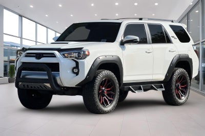 2022 Toyota 4Runner TRD Off-Road Premium