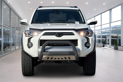 2022 Toyota 4Runner TRD Off-Road Premium