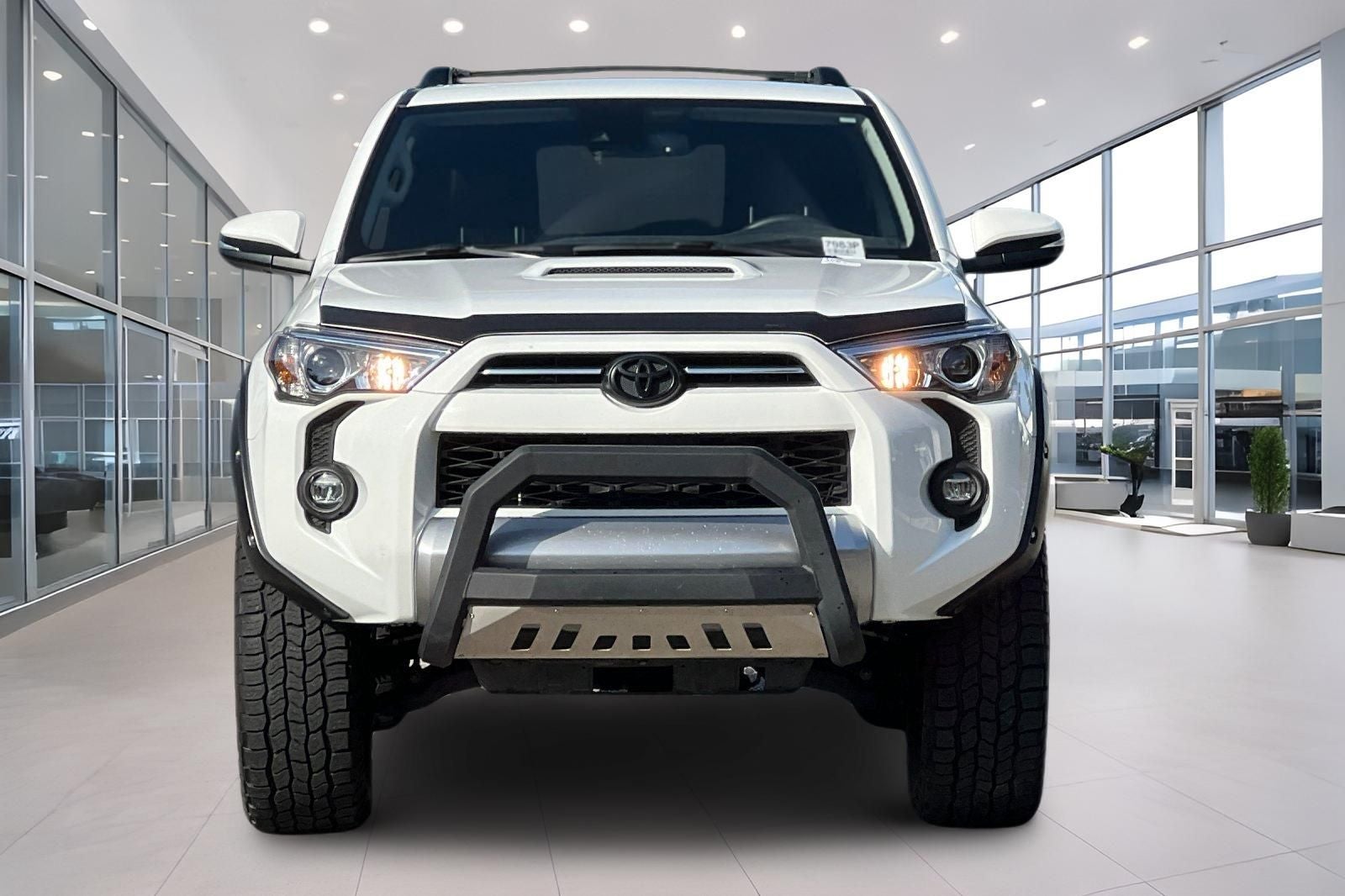 2022 Toyota 4Runner TRD Off-Road Premium